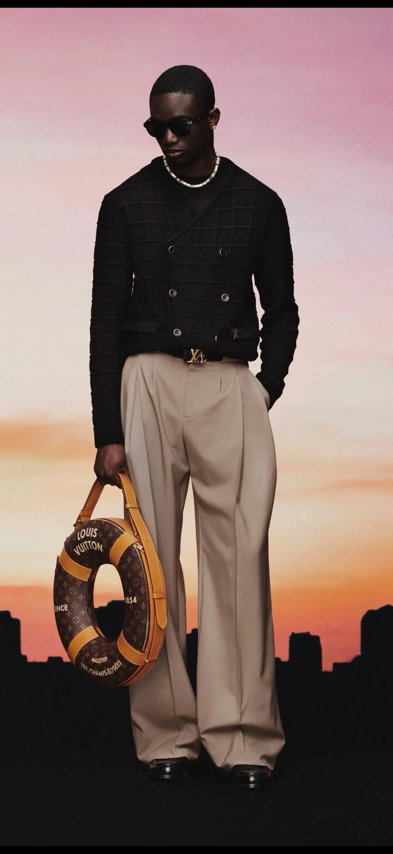 Louis Vuitton/